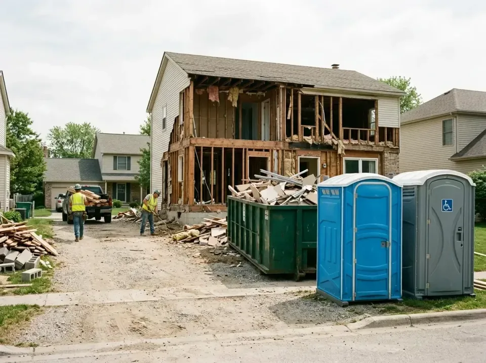 home-renovation-demolition-sit-010 — frequently asked questions, Portable Toilet & Dumpsters Rental in Somerset, KY